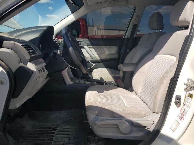 2016 SUBARU FORESTER 2 - JF2SJABC6GH424542