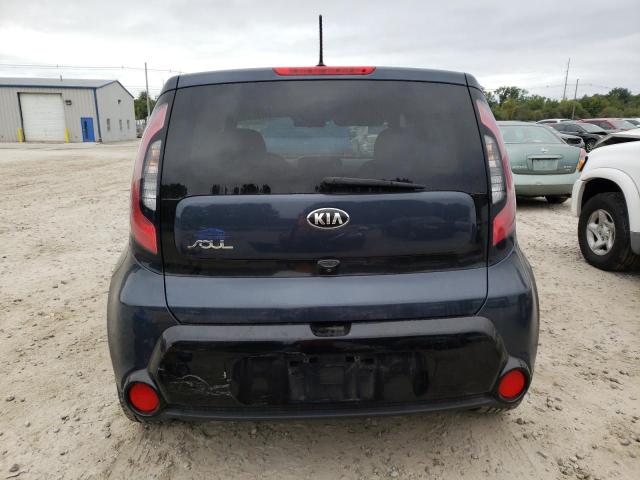 2016 KIA SOUL + - KNDJP3A57G7261008