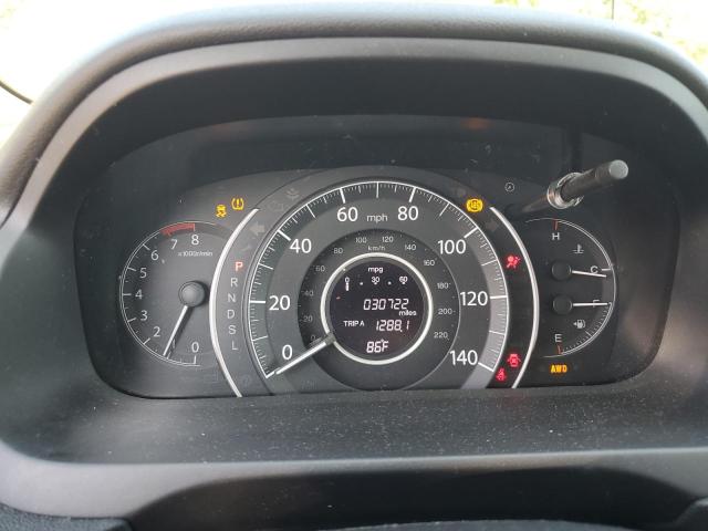 2016 HONDA CR-V SE - 2HKRM4H49GH672890