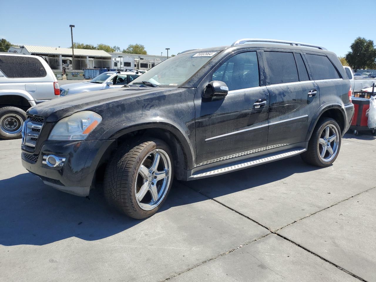 Mercedes-Benz GL-Class 2008 GL450