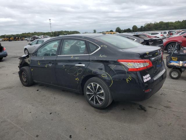 2015 NISSAN SENTRA S - 3N1AB7APXFL633770