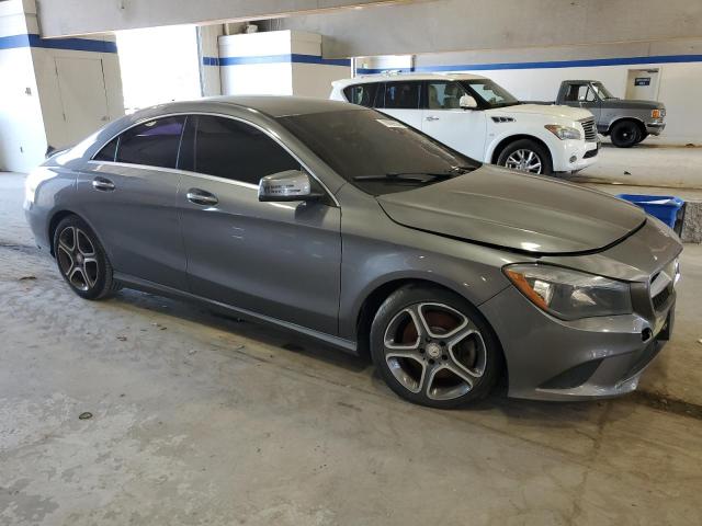 VIN WDDSJ4GB2EN119611 2014 Mercedes-Benz CLA-Class,... no.4