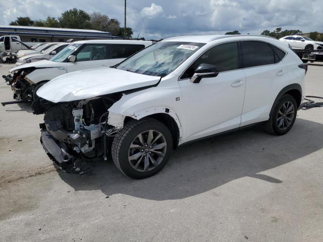 VIN JTJYARBZ6K2117554 2019 Lexus NX, 300 Base no.1