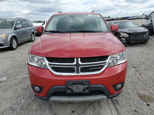 VIN 3C4PDCBG8GT137635 2016 DODGE JOURNEY no.5