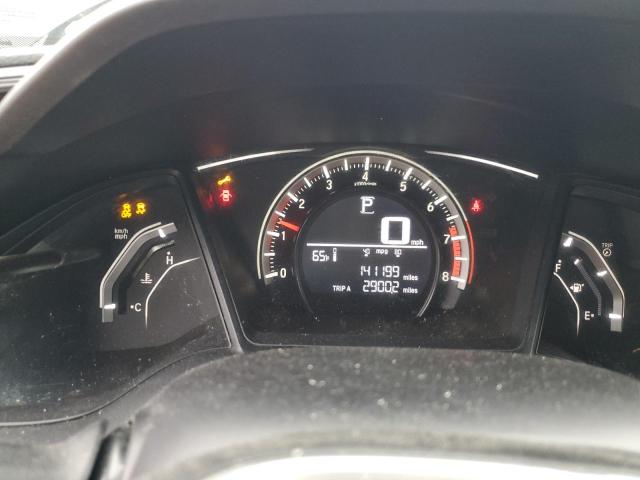 2016 HONDA CIVIC LX - 19XFC2F56GE219336