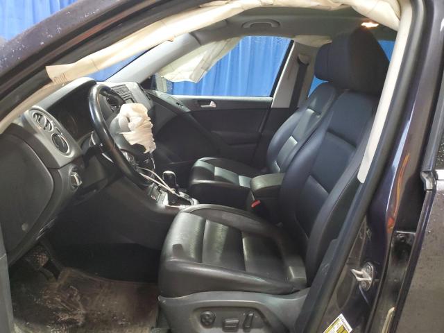 VIN WVGBV7AX9GW521557 2016 Volkswagen Tiguan, S no.7