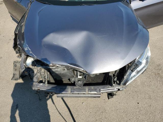 2017 HONDA ACCORD EXL - 1HGCR2F97HA208727