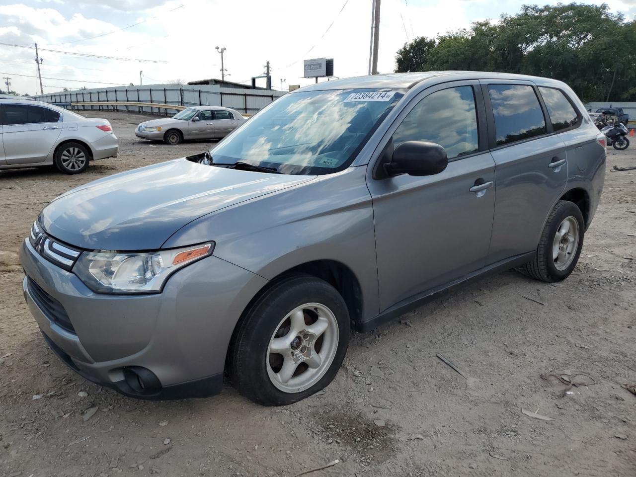 Mitsubishi Outlander 2014 ES