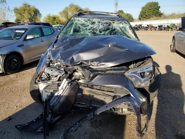 2017 TOYOTA RAV4 LIMIT - 2T3DFREV5HW573704