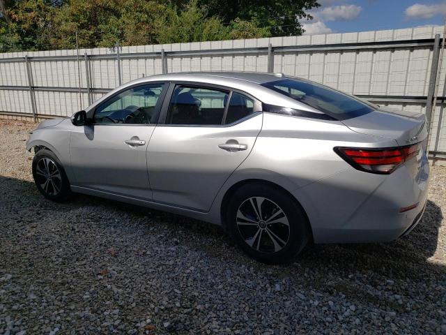 NISSAN SENTRA SV 2023 silver  gas 3N1AB8CV1PY279420 photo #3