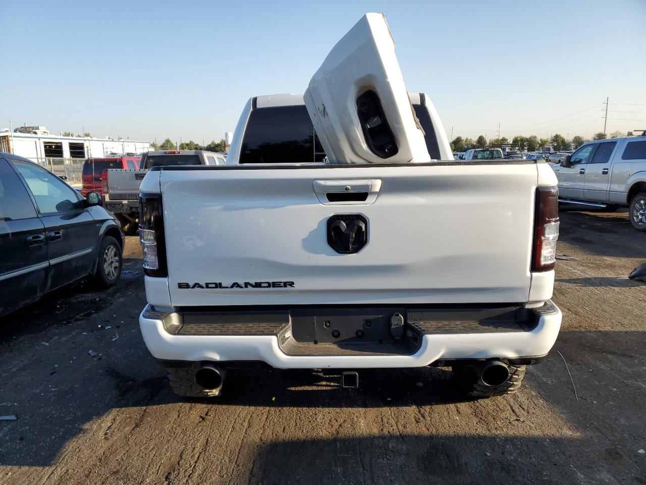 Lot #2940969570 2022 RAM 1500 BIG H