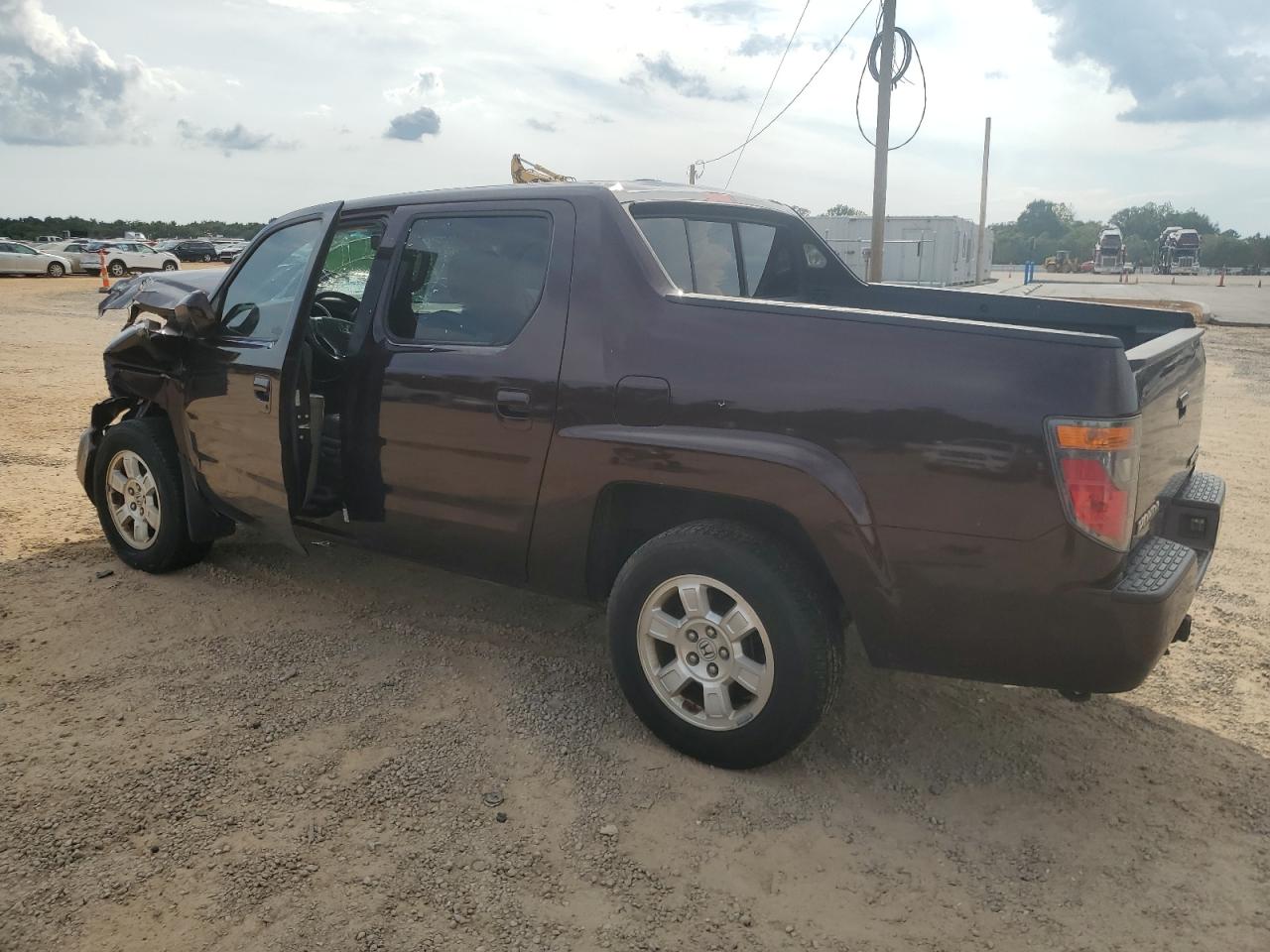 Lot #2826239576 2008 HONDA RIDGELINE