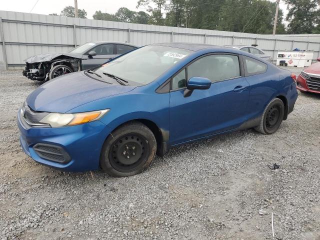 2014 HONDA CIVIC LX #3085546488
