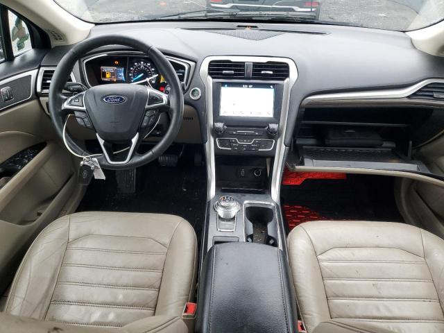2017 FORD FUSION SE - 3FA6P0T92HR153819