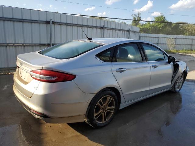 VIN 3FA6P0H70JR226957 2018 Ford Fusion, SE no.3