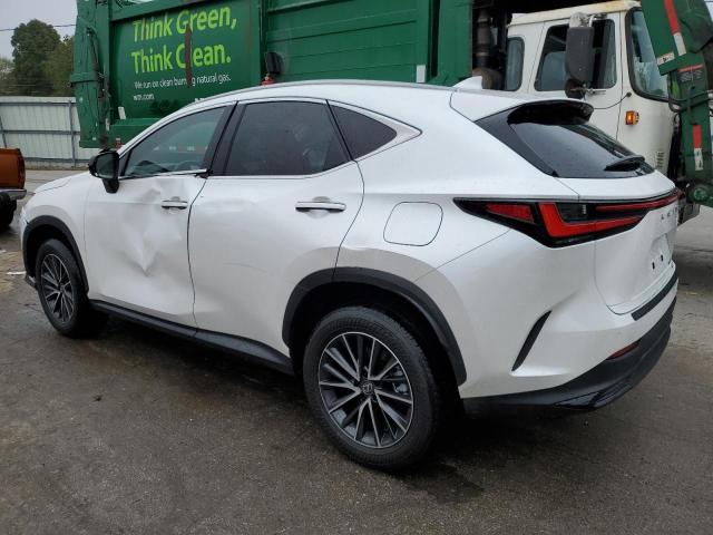 VIN JTJGGCEZ6S5010795 2025 LEXUS NX 350 PRE no.2