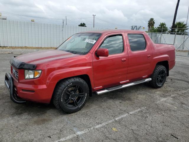 2008 HONDA RIDGELINE #3026166259