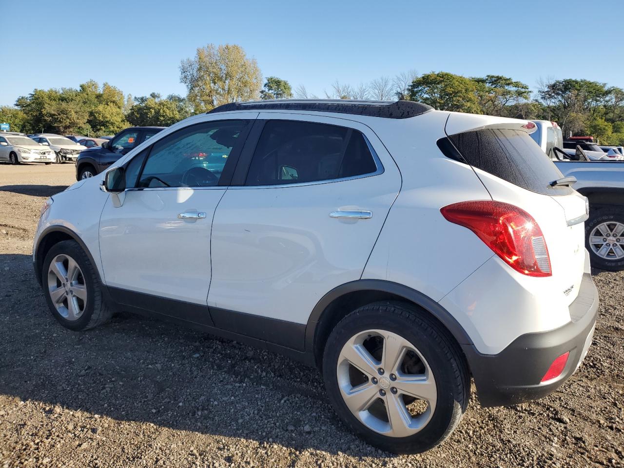 Lot #2893027760 2016 BUICK ENCORE