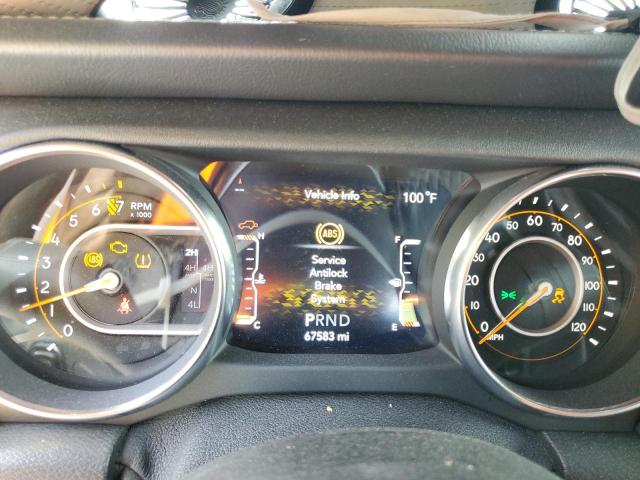 2019 JEEP WRANGLER U - 1C4HJXEG6KW514644
