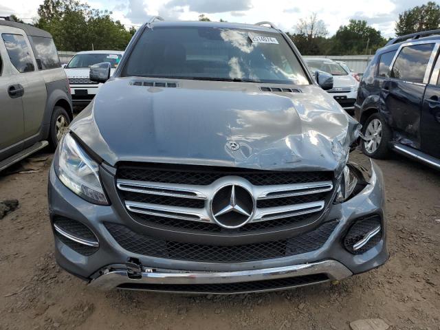 2018 MERCEDES-BENZ GLE 350 4M - 4JGDA5HB4JB193157