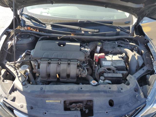 2016 NISSAN SENTRA S - 3N1AB7AP4GL672615