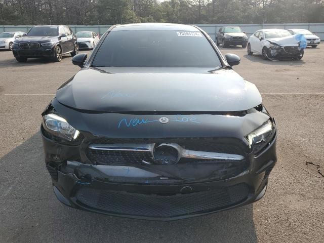 VIN WDD3G4FB6KW021644 2019 MERCEDES-BENZ A-CLASS no.5