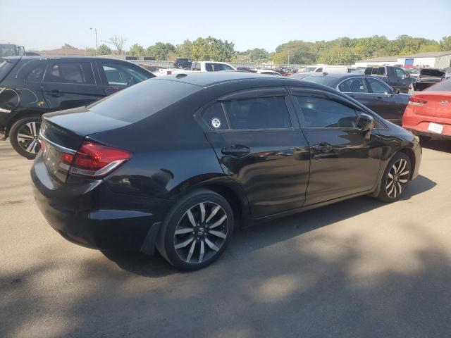 2015 HONDA CIVIC EXL - 2HGFB2F97FH523852