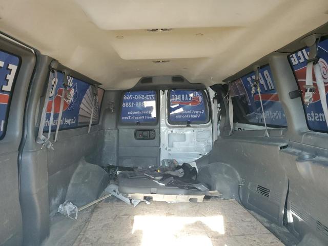 2018 GMC SAVANA G35 1GJZ7PFG7J1197205