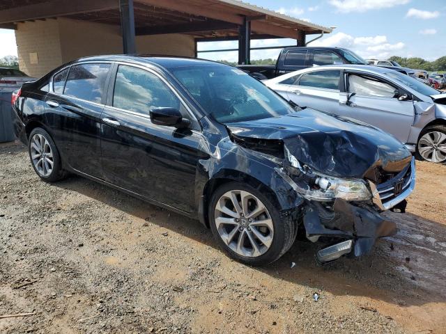 VIN 1HGCR2F59DA005202 2013 Honda Accord, Sport no.4