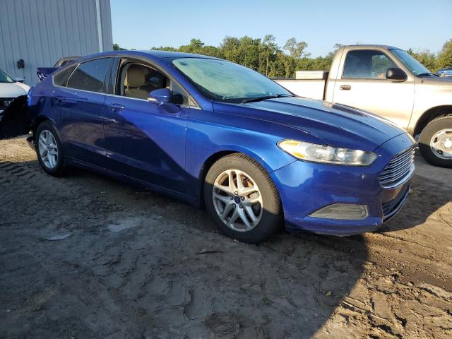 VIN 3FA6P0HD1GR176911 2016 Ford Fusion, SE no.4