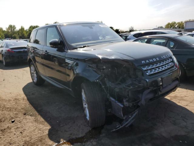 2016 LAND ROVER RANGE ROVE - SALWR2PF6GA119447
