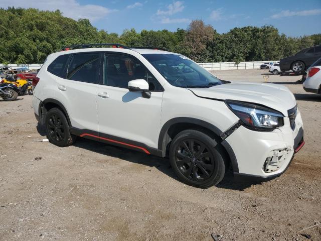 VIN JF2SKAPC9KH508482 2019 Subaru Forester, Sport no.4