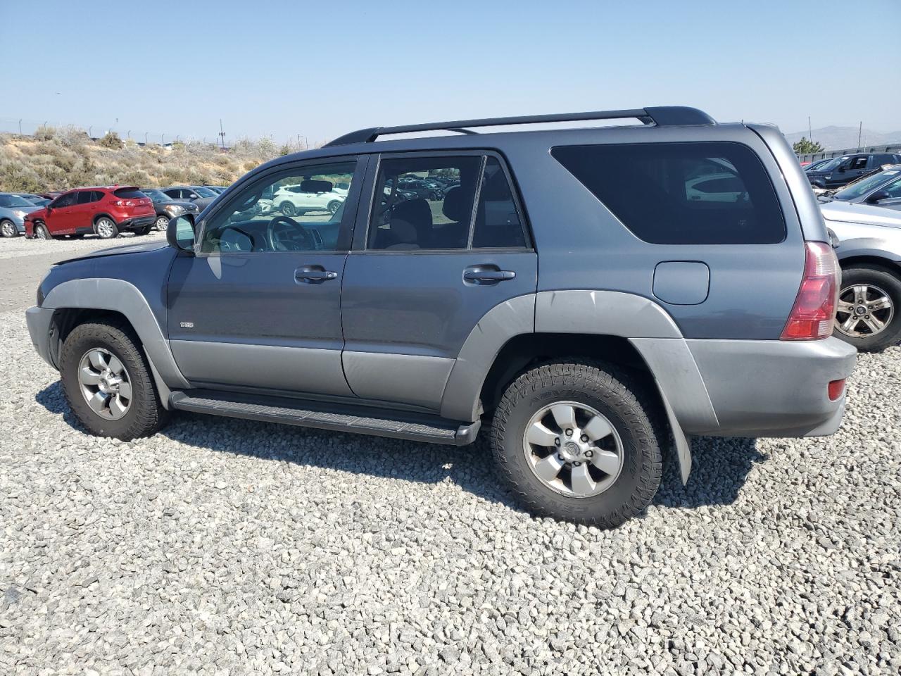 Lot #3049565642 2003 TOYOTA 4RUNNER SR