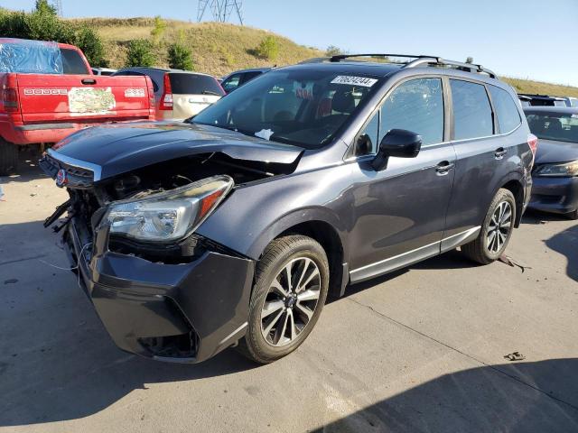 VIN JF2SJGEC2HH538814 2017 Subaru Forester, 2.0Xt P... no.1