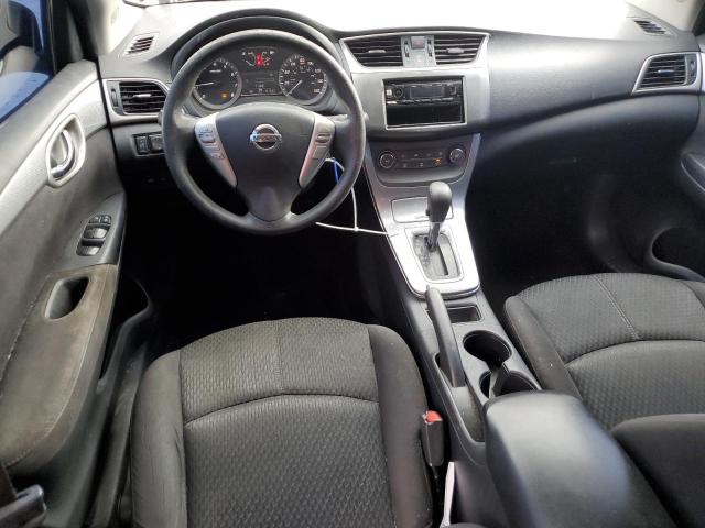 VIN 3N1AB7AP5EL655478 2014 Nissan Sentra, S no.8