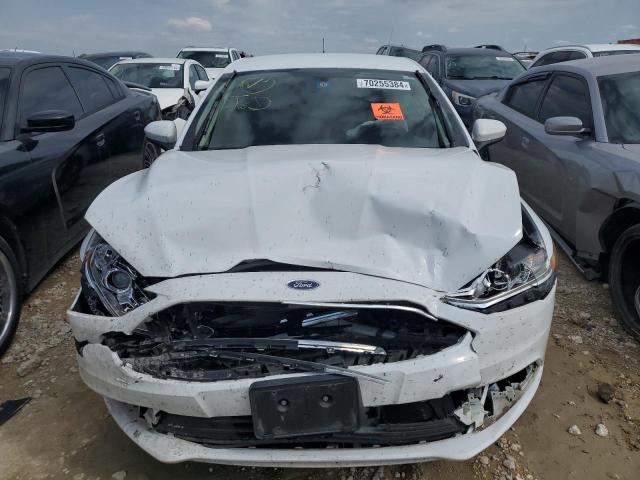 VIN 3FA6P0HD5JR267087 2018 Ford Fusion, SE no.5