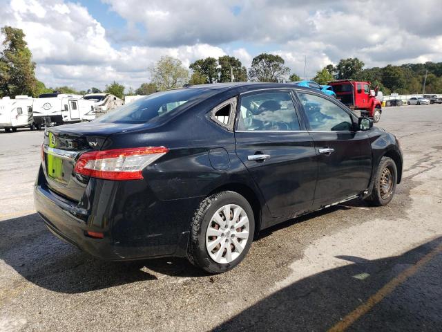 VIN 3N1AB7AP5FY225387 2015 Nissan Sentra, S no.3