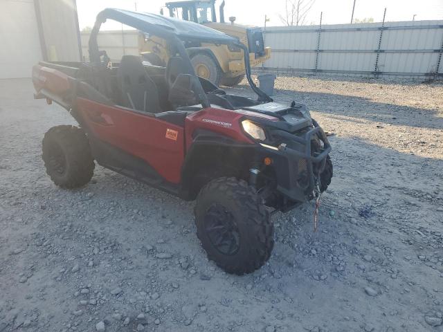 2024 CAN-AM COMMANDER - 3JBAKAJ41RE000201