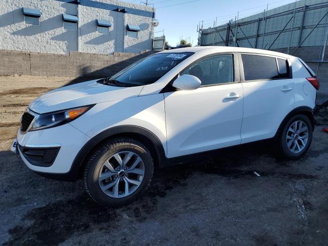 VIN KNDPB3AC4G7881158 2016 KIA Sportage, LX no.1