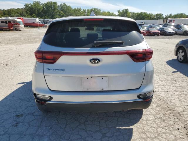 2021 KIA SPORTAGE L - KNDPMCAC6M7843310