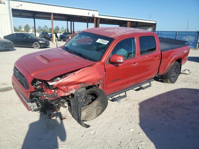 VIN 3TMKU4HN3FM042740 2015 Toyota Tacoma, Double Ca... no.1