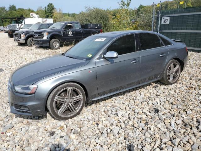 2016 AUDI S4 PREMIUM #2957762070