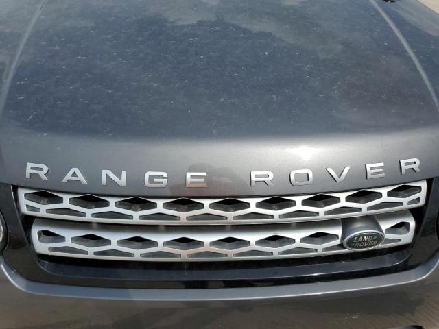 2016 LAND ROVER RANGE ROVE - SALWR2KF7GA649644