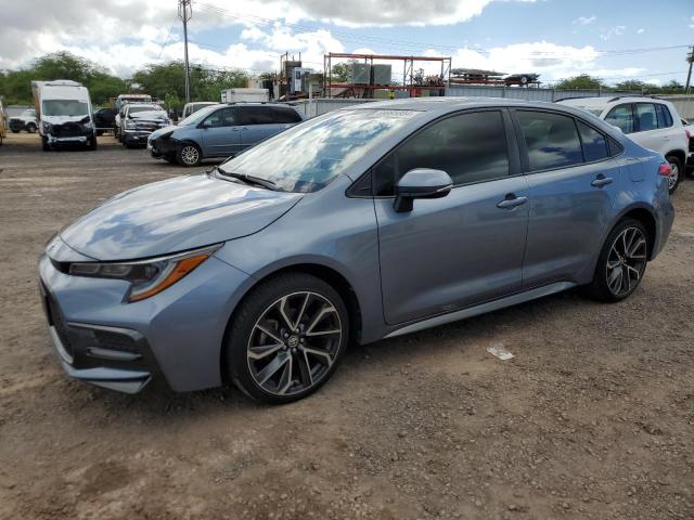 Vin: jtdp4rce5lj029197, lot: 69995804, toyota corolla se 2020 img_1