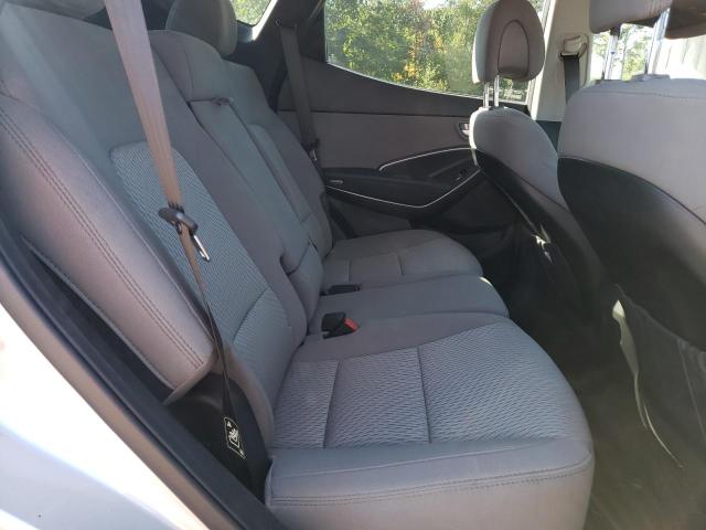2017 HYUNDAI SANTA FE S - 5XYZTDLB3HG493777