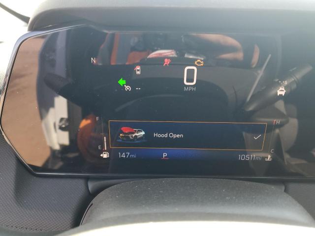 2024 CHEVROLET TRAILBLAZE - KL79MMS25RB076717