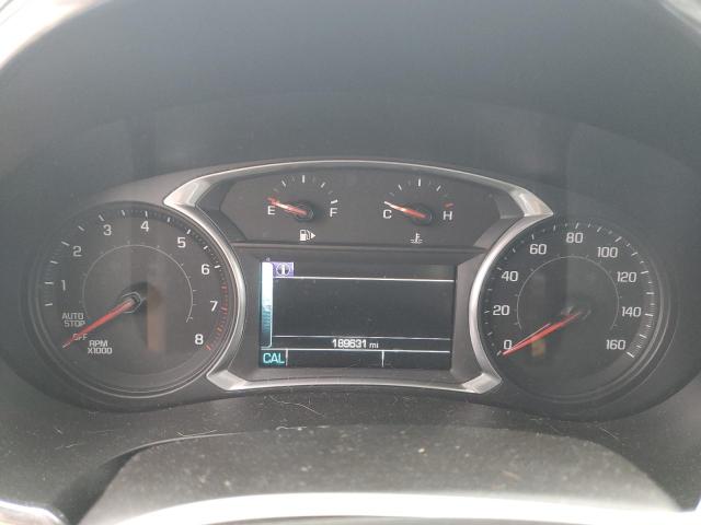 2017 CHEVROLET MALIBU LT - 1G1ZE5STXHF118314
