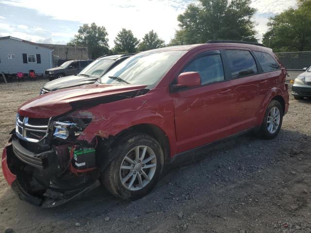 VIN 3C4PDCBB6FT600035 2015 Dodge Journey, Sxt no.1