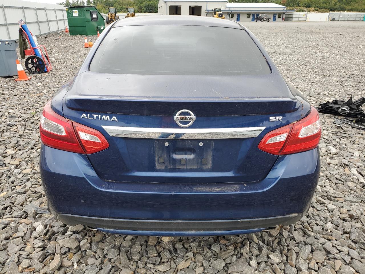 Lot #3024080736 2016 NISSAN ALTIMA 2.5