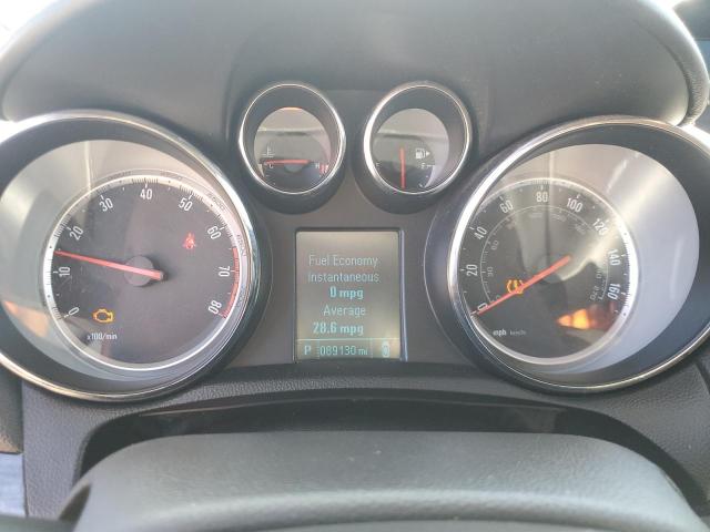 2015 BUICK ENCORE CON - KL4CJBSB8FB240649